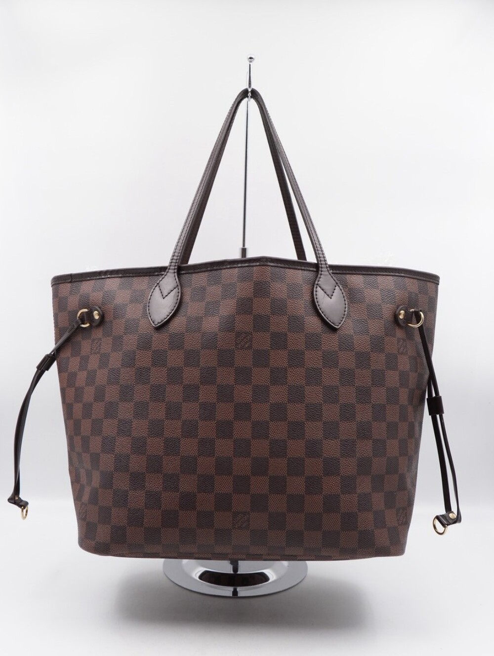 CO62 💟 Louis Vuitton Neverfull Damier Ebene MM